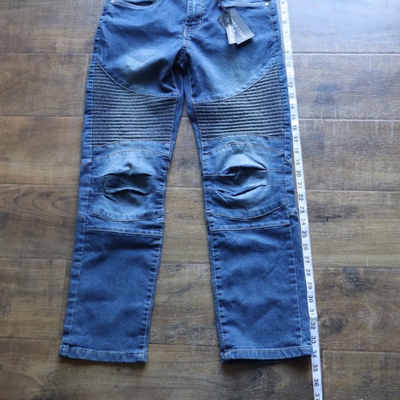 Steve's Jeans Womens stretch slim fit size 10 - Picture 6 of 8